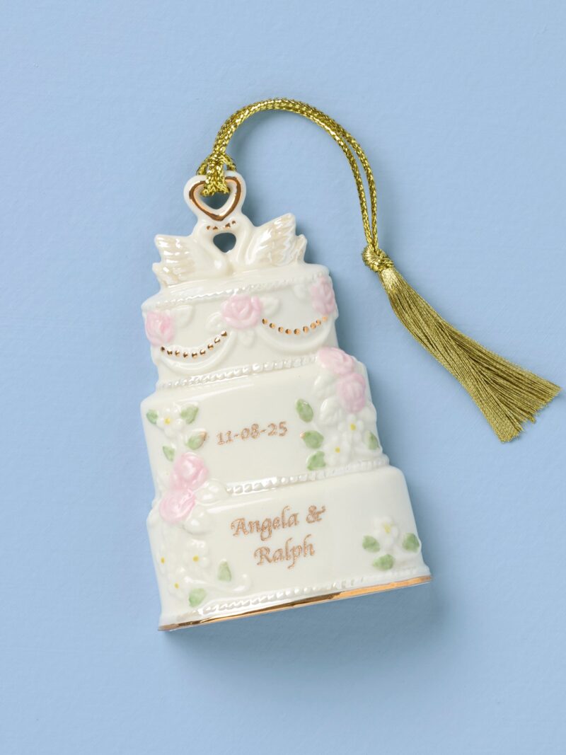 Personalized Our 1st Christmas Together Ornament
